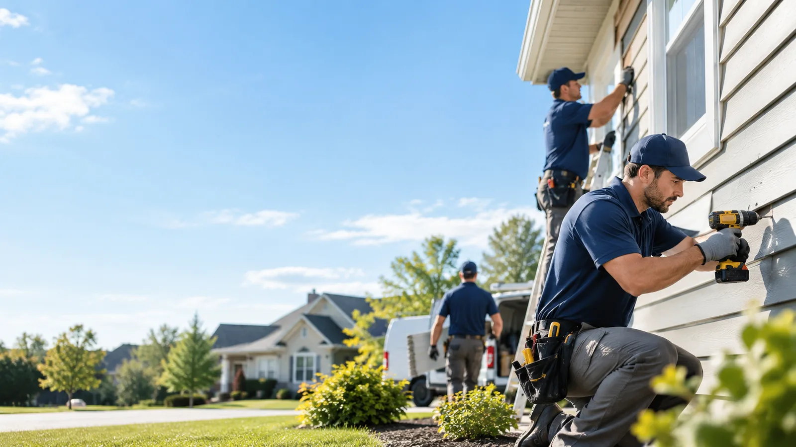 Engineered Wood Siding in Henrico, VA